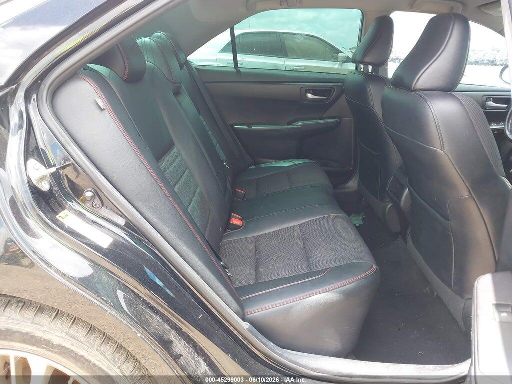4T1BF1FK3HU439683 2017 TOYOTA CAMRY photo no. 8