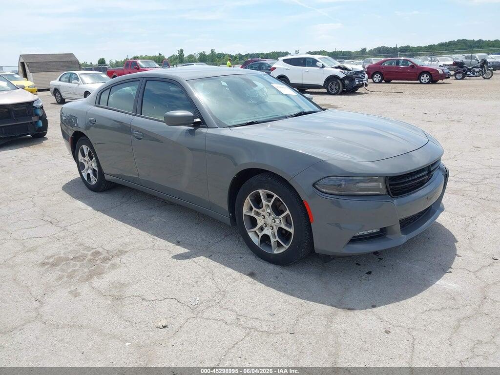 2C3CDXJG1HH563964 2017 DODGE CHARGER photo no. 1