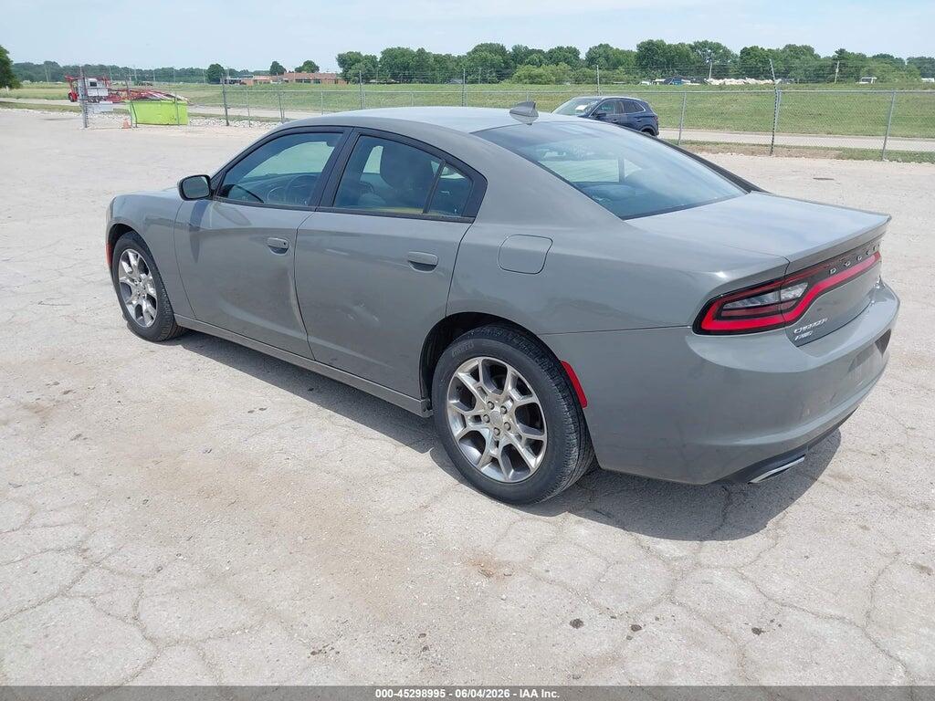 2C3CDXJG1HH563964 2017 DODGE CHARGER photo no. 3