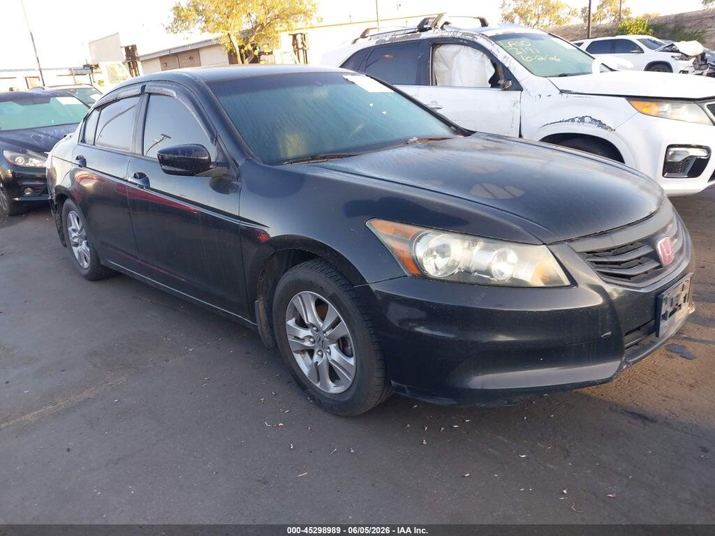 1HGCP2F68CA085055 2012 HONDA ACCORD photo no. 1