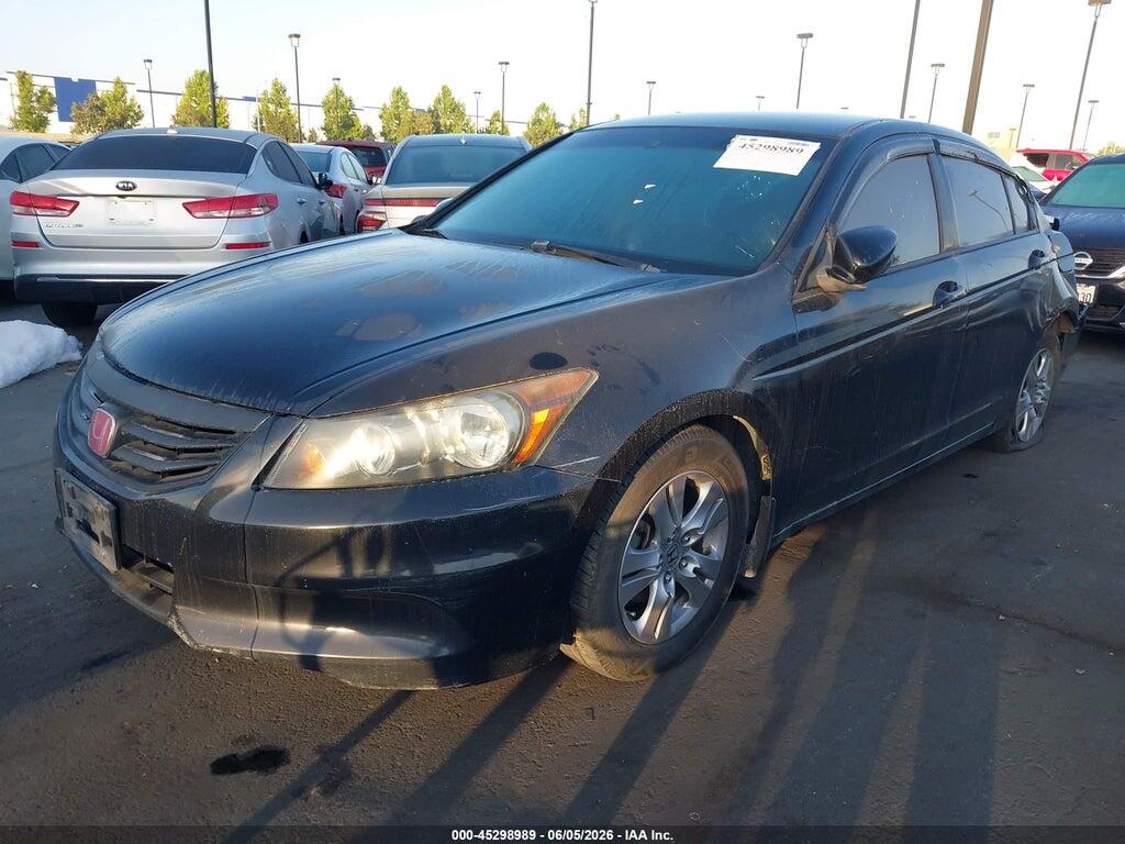 1HGCP2F68CA085055 2012 HONDA ACCORD photo no. 2