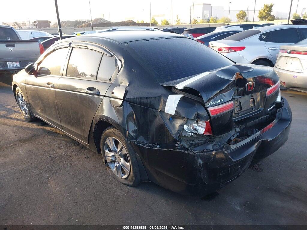 1HGCP2F68CA085055 2012 HONDA ACCORD photo no. 3