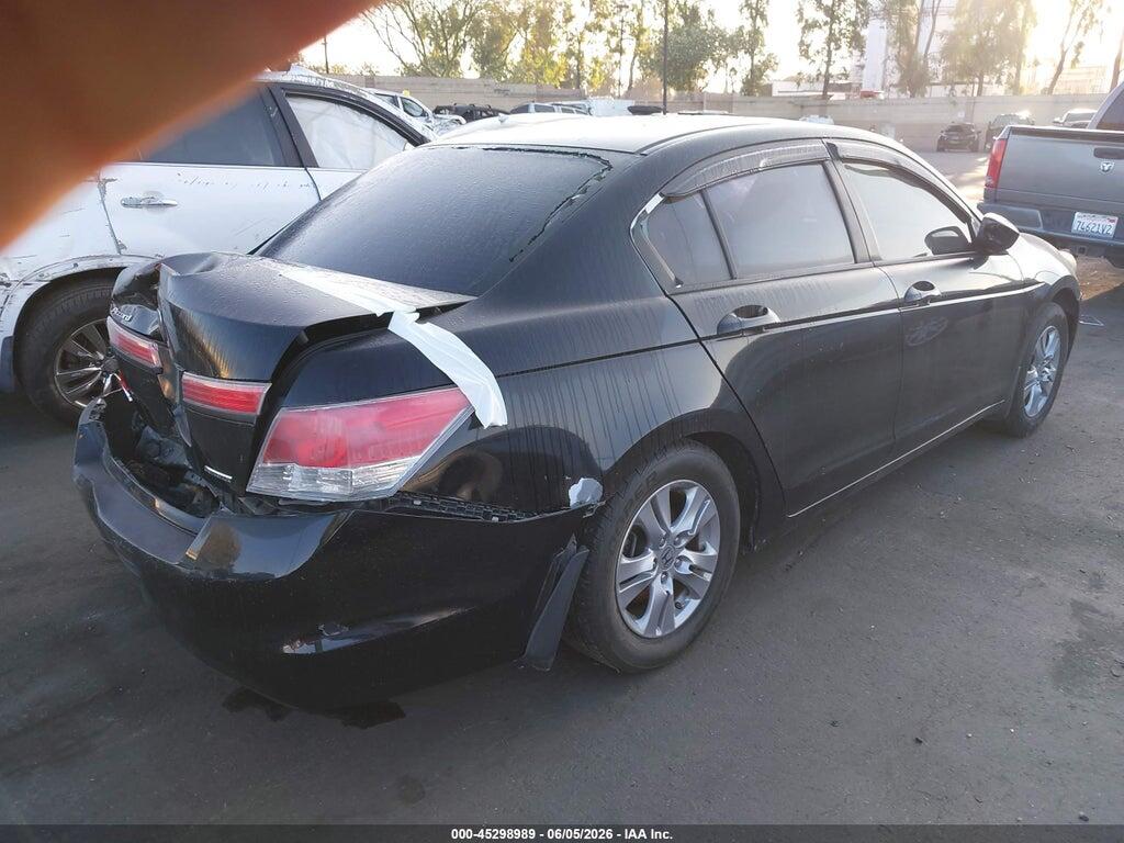 1HGCP2F68CA085055 2012 HONDA ACCORD photo no. 4