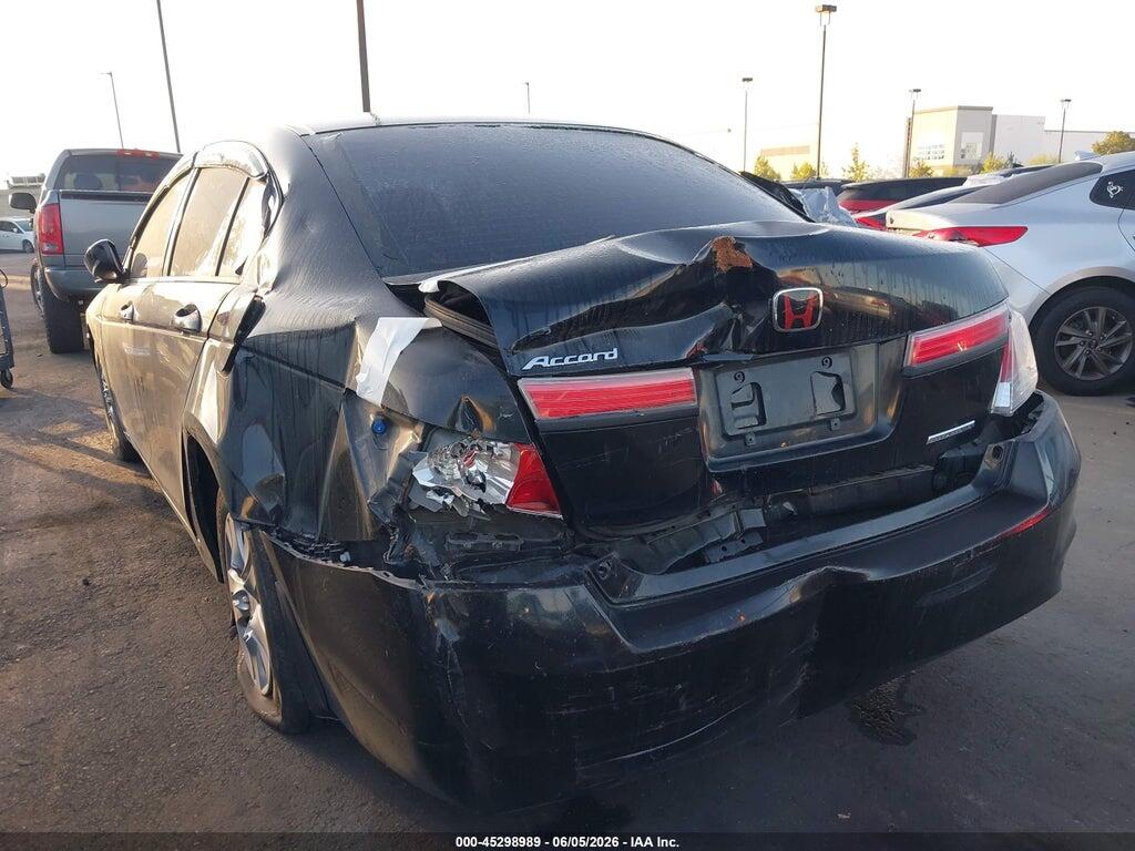 1HGCP2F68CA085055 2012 HONDA ACCORD photo no. 6