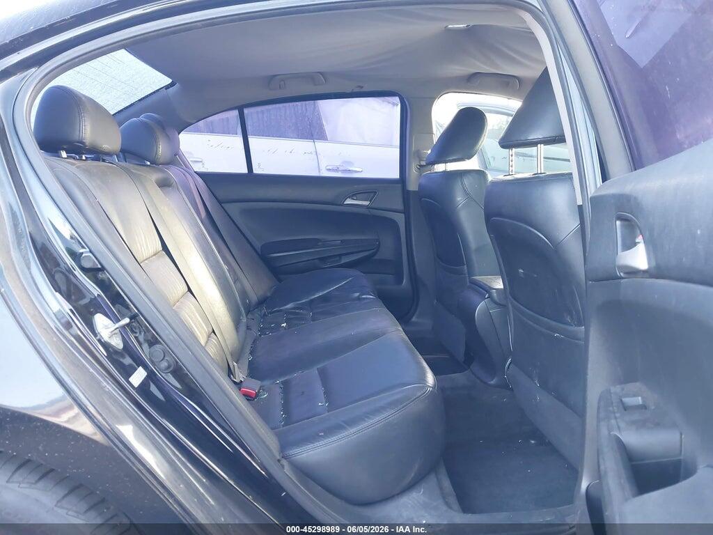 1HGCP2F68CA085055 2012 HONDA ACCORD photo no. 8