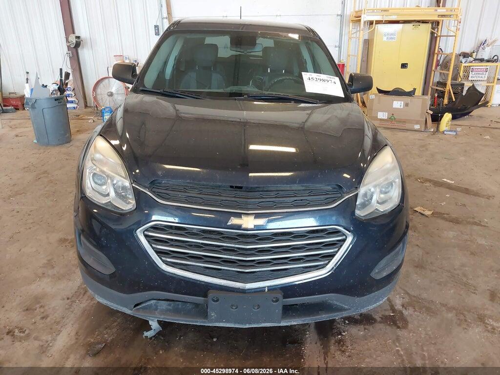 2GNFLEEK7H6318569 2017 CHEVROLET EQUINOX photo no. 12