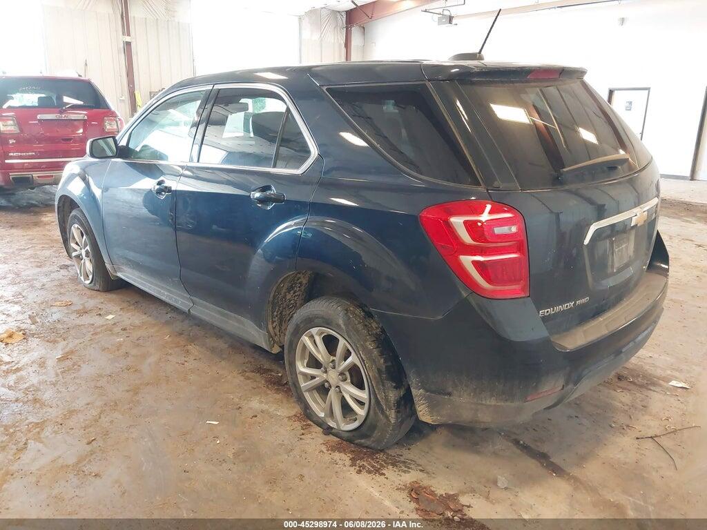 2GNFLEEK7H6318569 2017 CHEVROLET EQUINOX photo no. 3