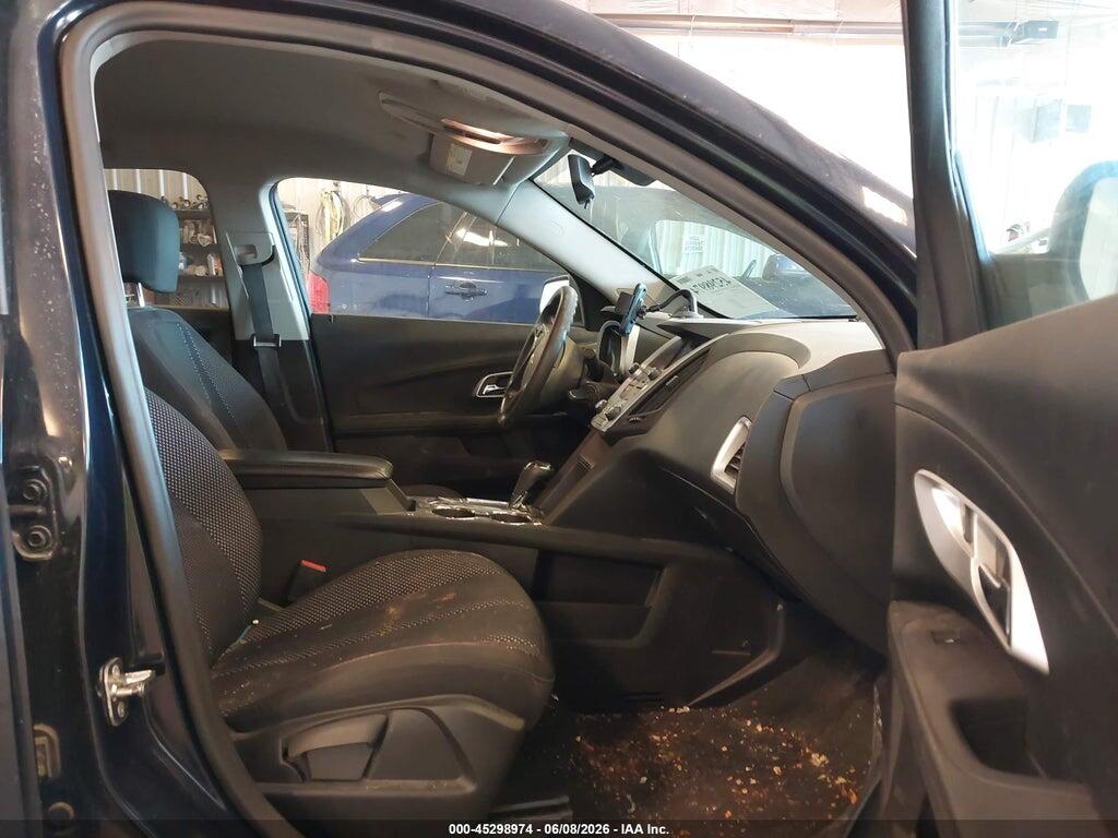 2GNFLEEK7H6318569 2017 CHEVROLET EQUINOX photo no. 5