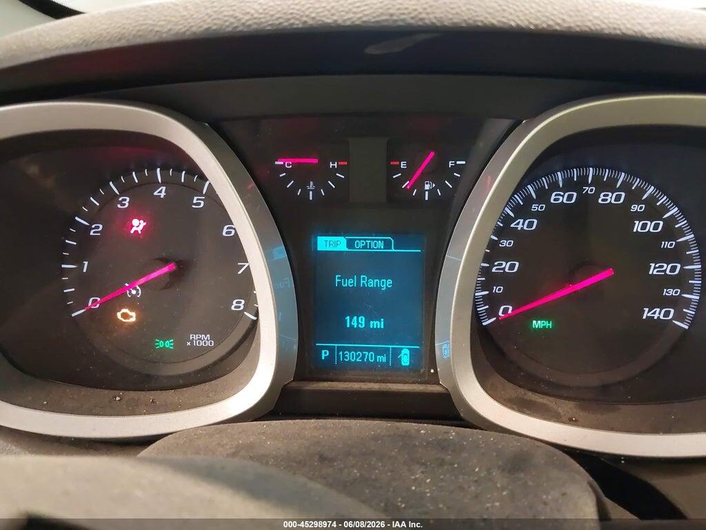 2GNFLEEK7H6318569 2017 CHEVROLET EQUINOX photo no. 7