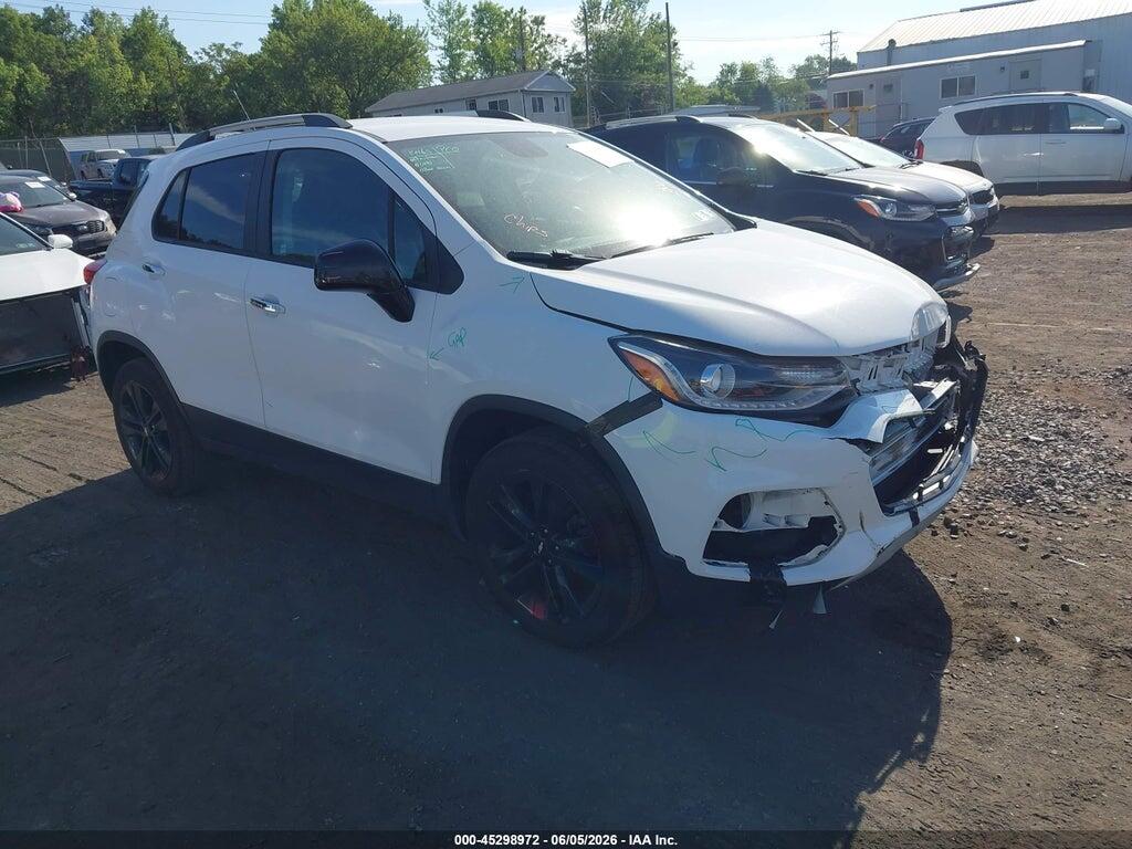 3GNCJPSBXKL206599 2019 CHEVROLET TRAX photo no. 1