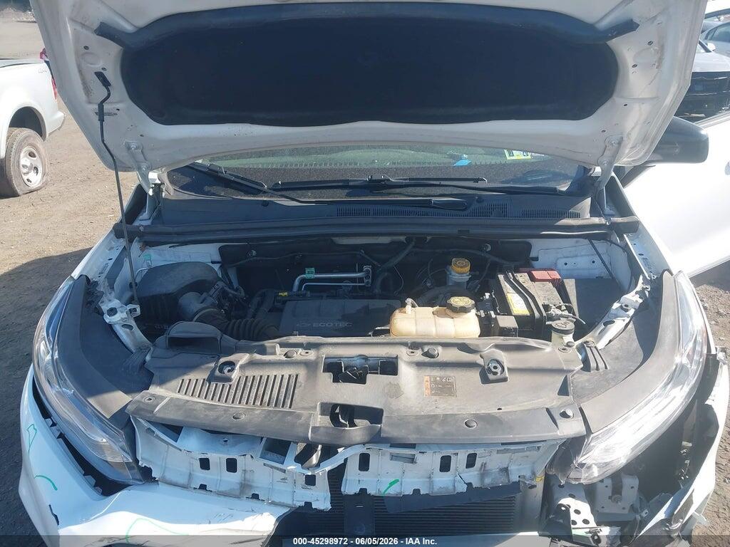 3GNCJPSBXKL206599 2019 CHEVROLET TRAX photo no. 10