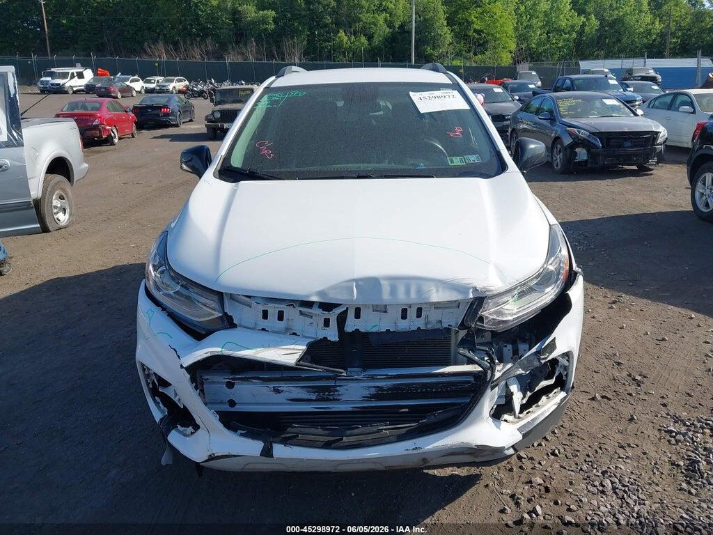 3GNCJPSBXKL206599 2019 CHEVROLET TRAX photo no. 12