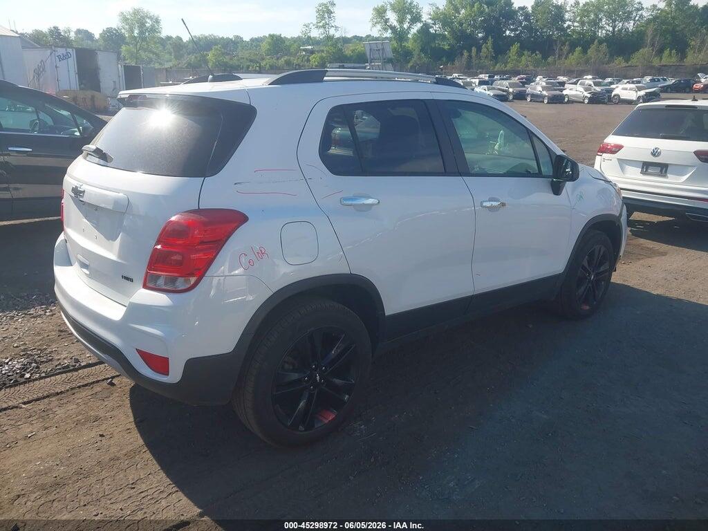 3GNCJPSBXKL206599 2019 CHEVROLET TRAX photo no. 4