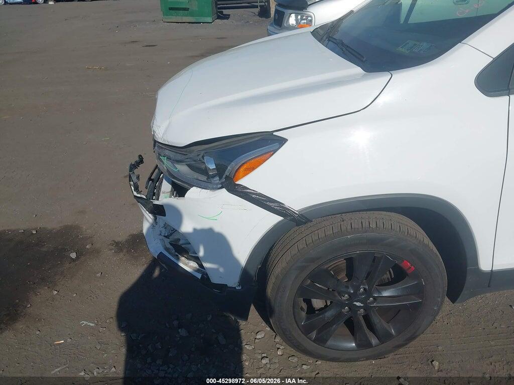 3GNCJPSBXKL206599 2019 CHEVROLET TRAX photo no. 6