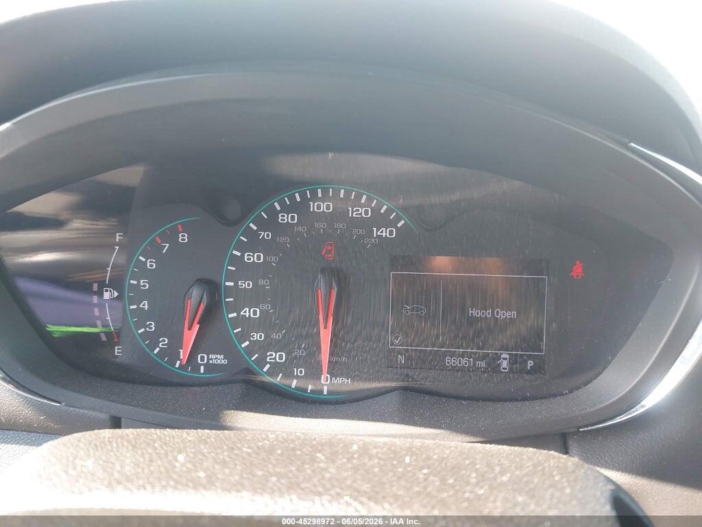 3GNCJPSBXKL206599 2019 CHEVROLET TRAX photo no. 7