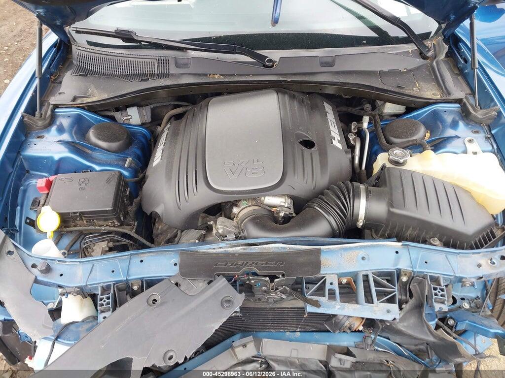 2C3CDXCT8LH153701 2020 DODGE CHARGER photo no. 10