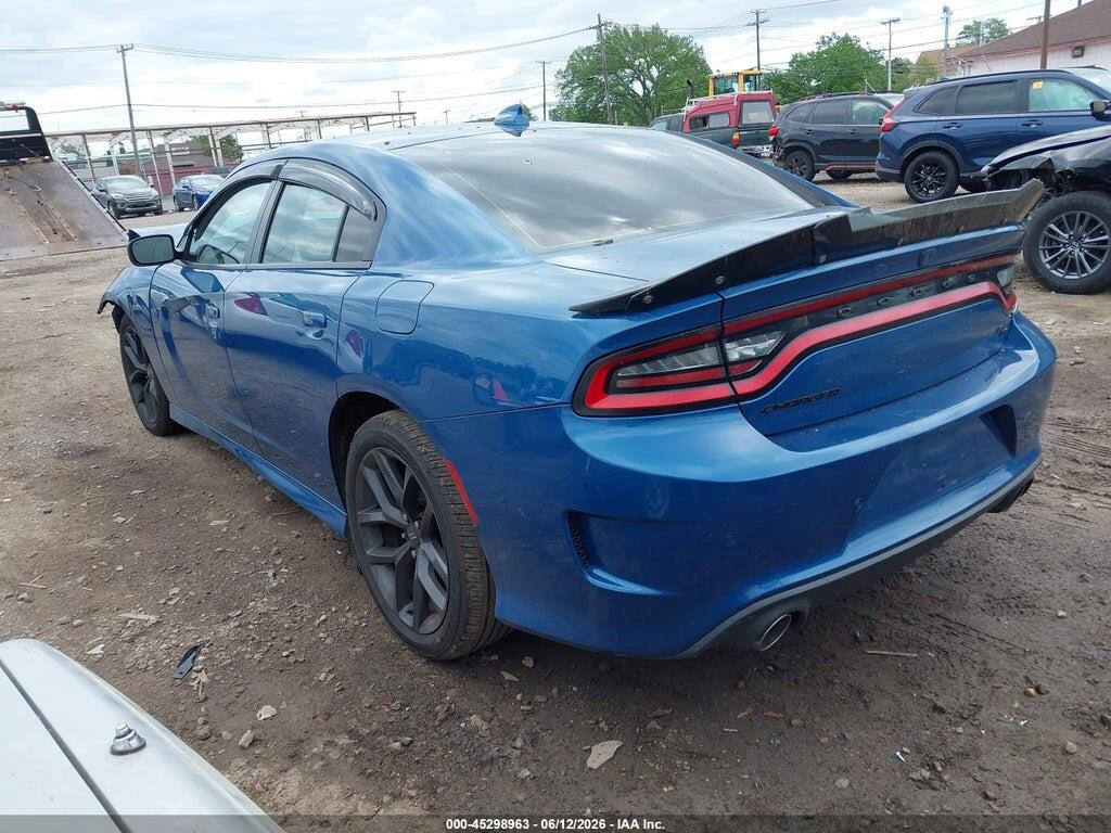 2C3CDXCT8LH153701 2020 DODGE CHARGER photo no. 3