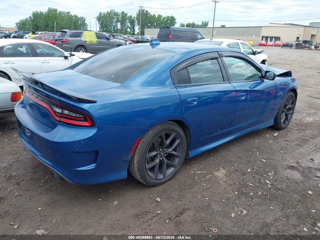 2C3CDXCT8LH153701 2020 DODGE CHARGER photo no. 4