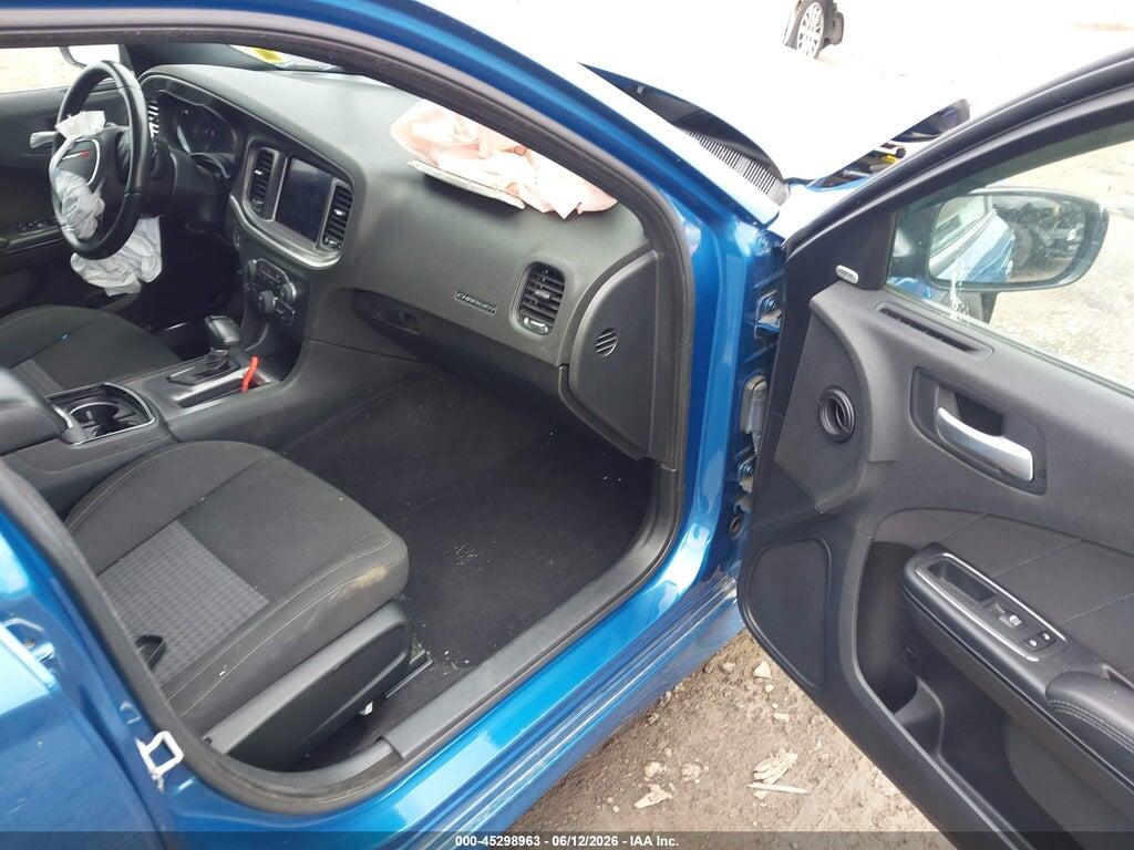 2C3CDXCT8LH153701 2020 DODGE CHARGER photo no. 5