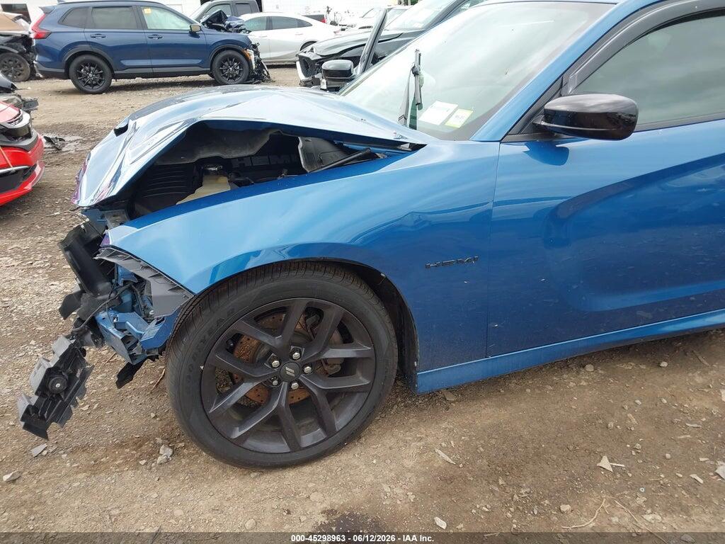 2C3CDXCT8LH153701 2020 DODGE CHARGER photo no. 6