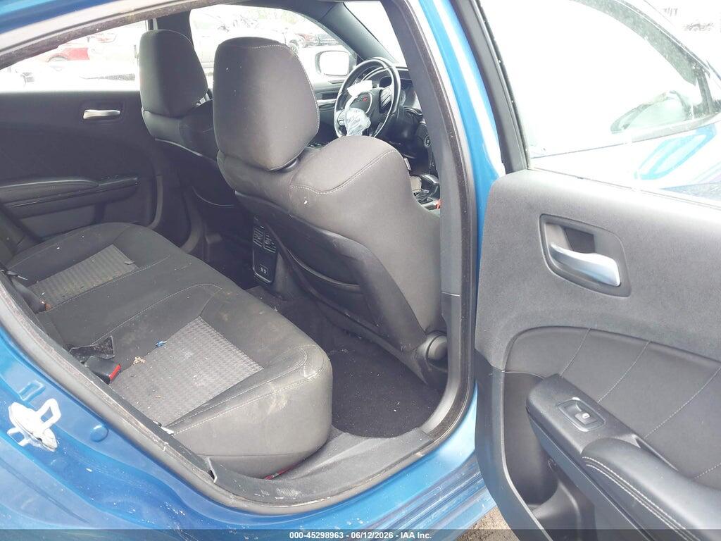2C3CDXCT8LH153701 2020 DODGE CHARGER photo no. 8
