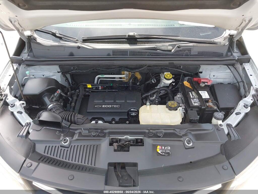 KL7CJLSB6JB586541 2018 CHEVROLET TRAX photo no. 10