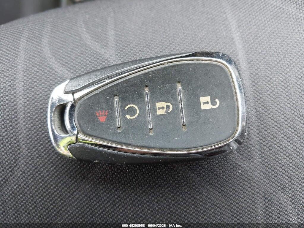 KL7CJLSB6JB586541 2018 CHEVROLET TRAX photo no. 11