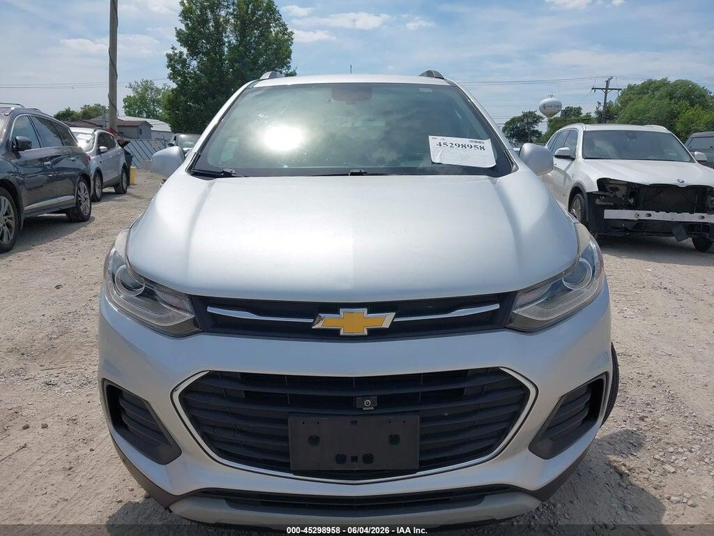 KL7CJLSB6JB586541 2018 CHEVROLET TRAX photo no. 12
