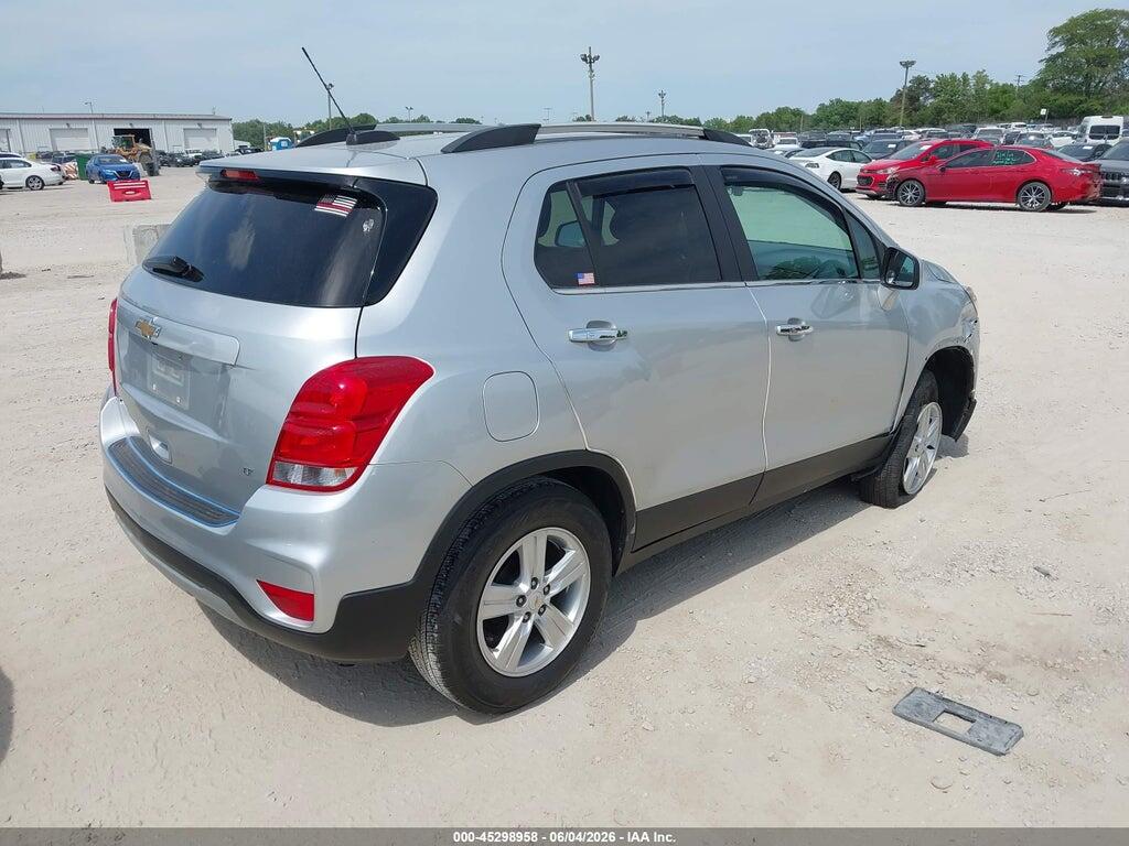 KL7CJLSB6JB586541 2018 CHEVROLET TRAX photo no. 4