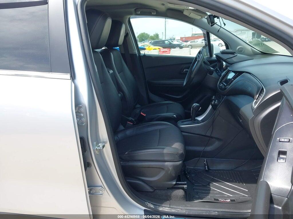 KL7CJLSB6JB586541 2018 CHEVROLET TRAX photo no. 5