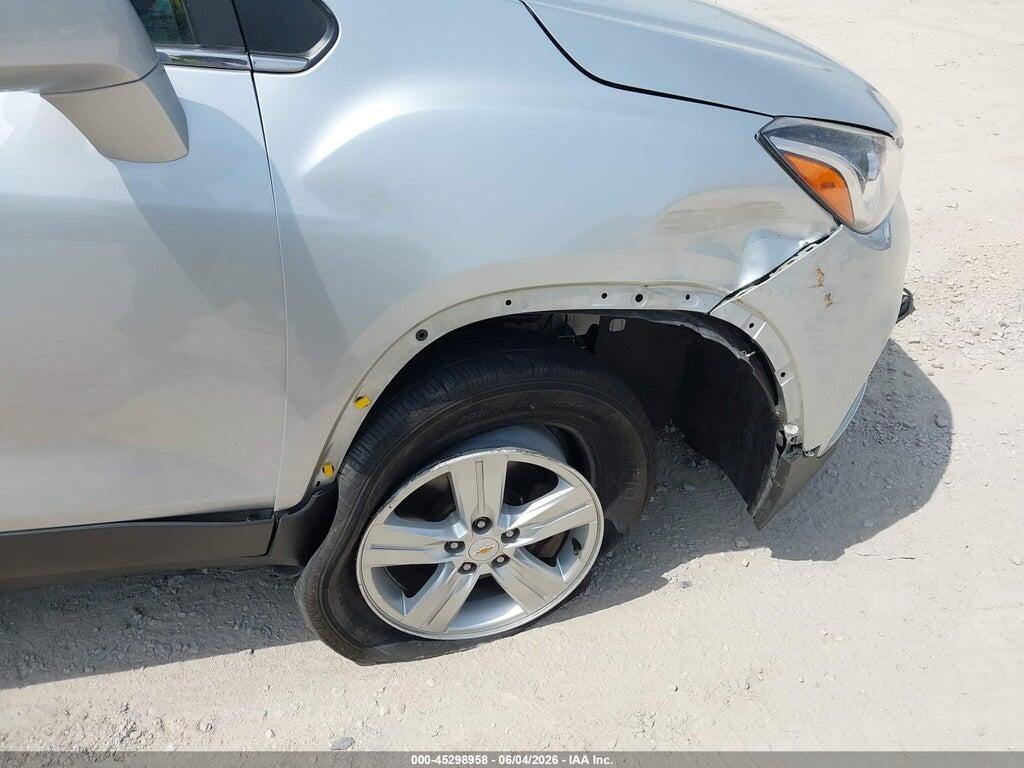 KL7CJLSB6JB586541 2018 CHEVROLET TRAX photo no. 6