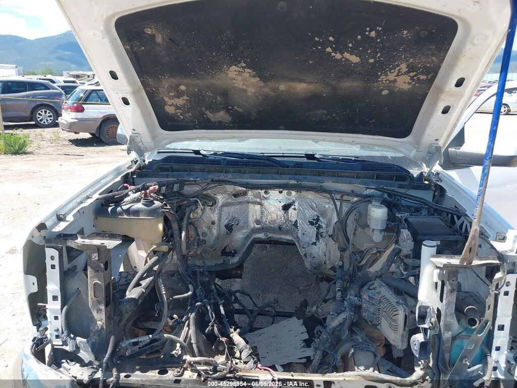3GCUKREC8HG286366 2017 CHEVROLET SILVERADO 1500 photo no. 10
