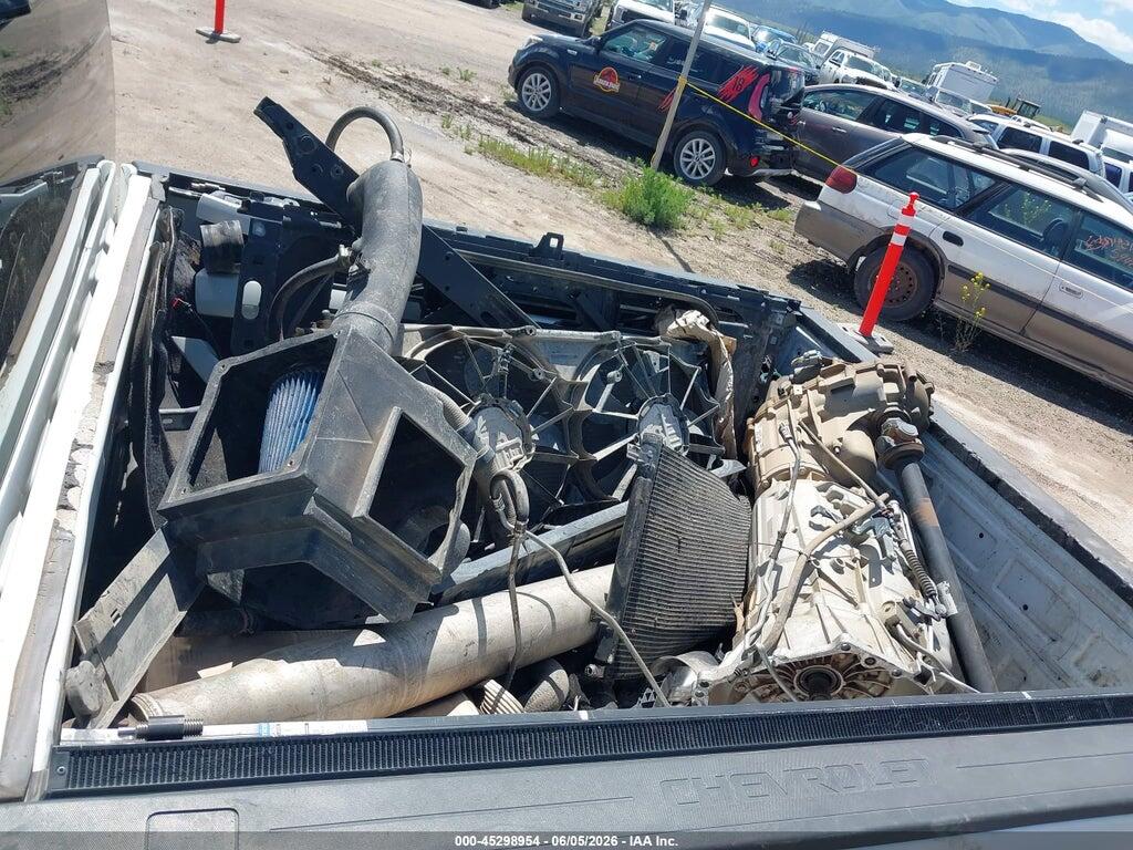 3GCUKREC8HG286366 2017 CHEVROLET SILVERADO 1500 photo no. 12