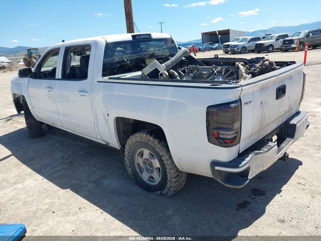3GCUKREC8HG286366 2017 CHEVROLET SILVERADO 1500 photo no. 3
