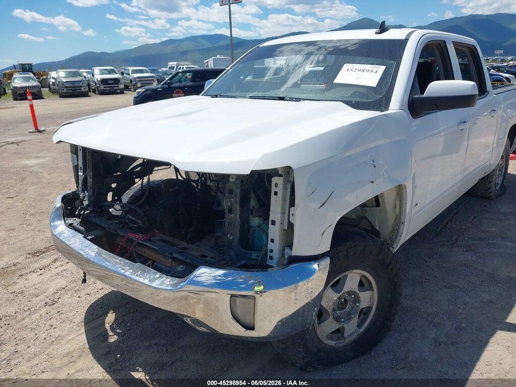 3GCUKREC8HG286366 2017 CHEVROLET SILVERADO 1500 photo no. 6