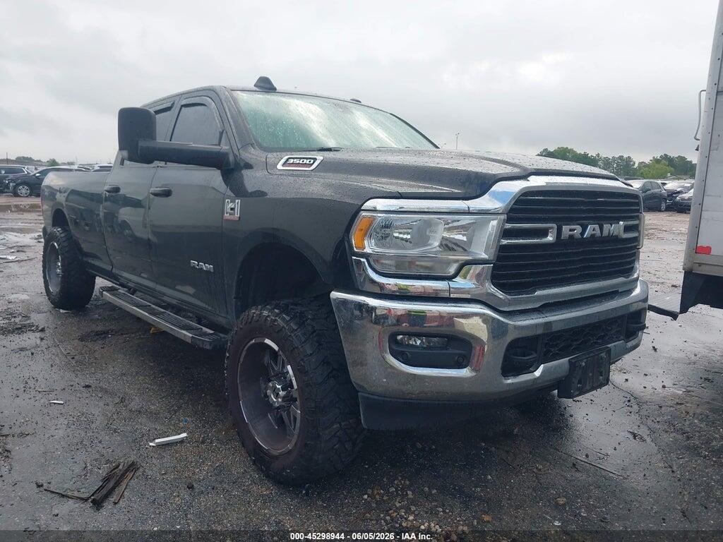 3C63R3HL2MG667972 2021 RAM 3500 photo no. 1