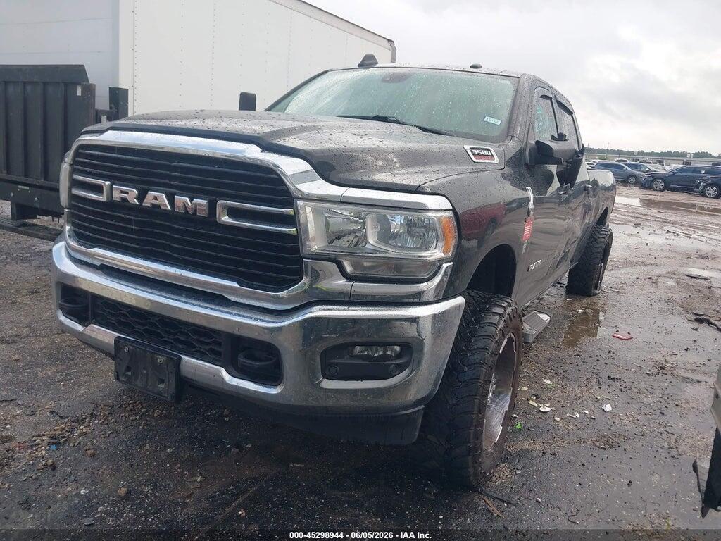3C63R3HL2MG667972 2021 RAM 3500 photo no. 2