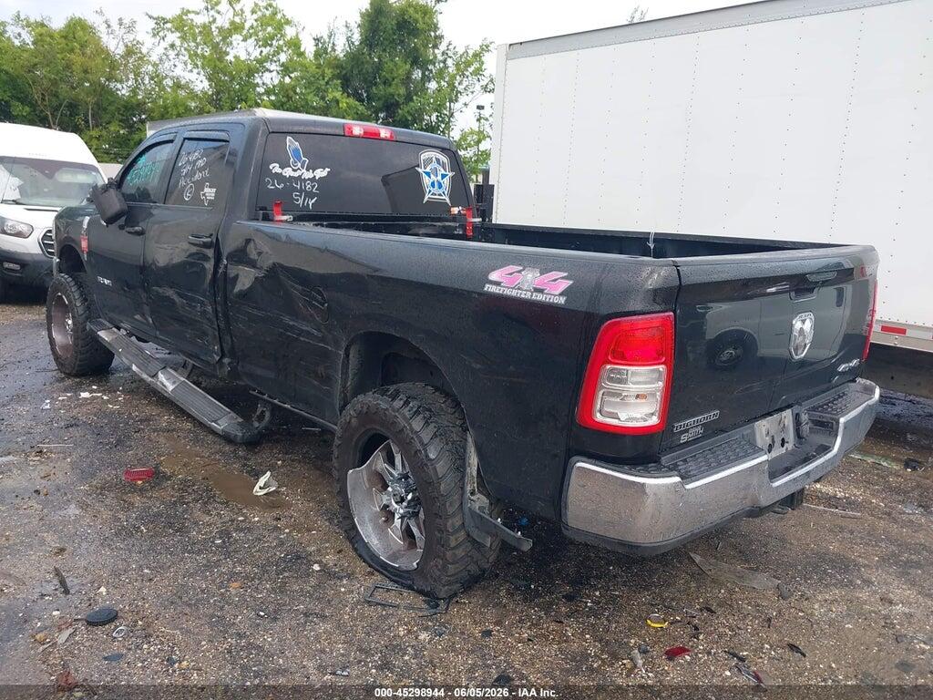 3C63R3HL2MG667972 2021 RAM 3500 photo no. 3