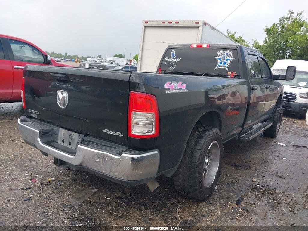 3C63R3HL2MG667972 2021 RAM 3500 photo no. 4