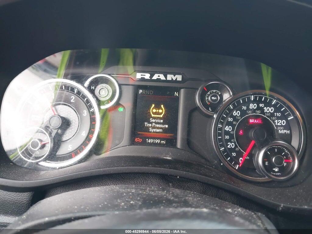 3C63R3HL2MG667972 2021 RAM 3500 photo no. 7