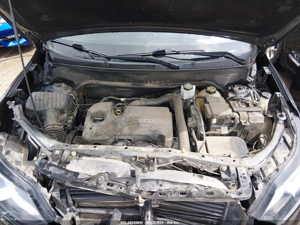 2GNAXHEV3J6137985 2018 CHEVROLET EQUINOX photo no. 10