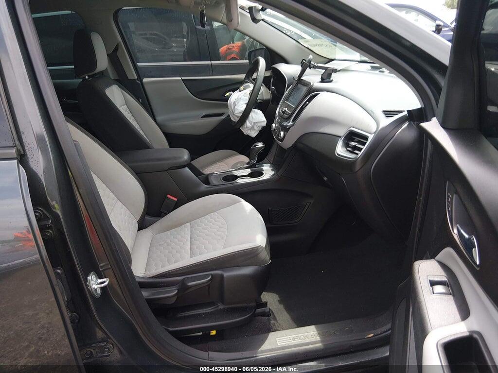 2GNAXHEV3J6137985 2018 CHEVROLET EQUINOX photo no. 5