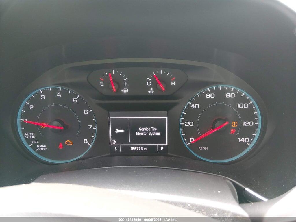 2GNAXHEV3J6137985 2018 CHEVROLET EQUINOX photo no. 7