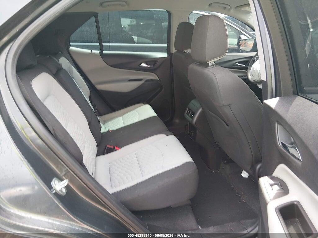 2GNAXHEV3J6137985 2018 CHEVROLET EQUINOX photo no. 8