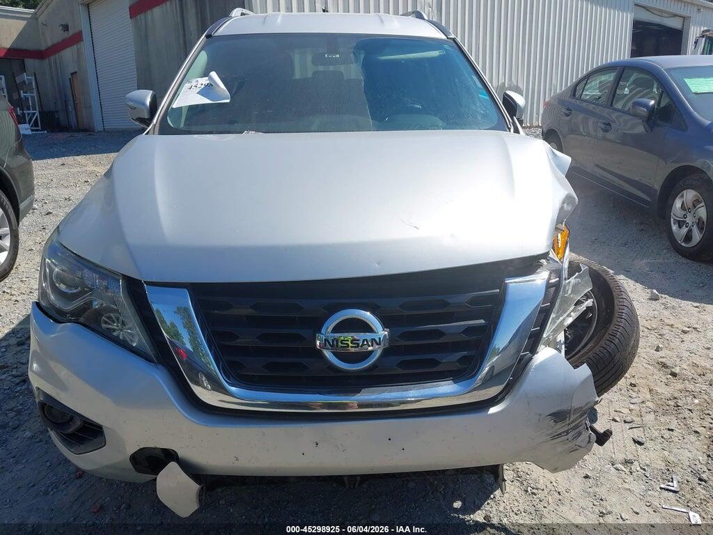 5N1DR2MN8HC602871 2017 NISSAN PATHFINDER photo no. 12