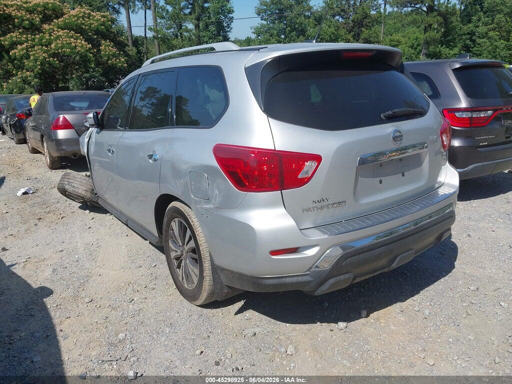 5N1DR2MN8HC602871 2017 NISSAN PATHFINDER photo no. 3