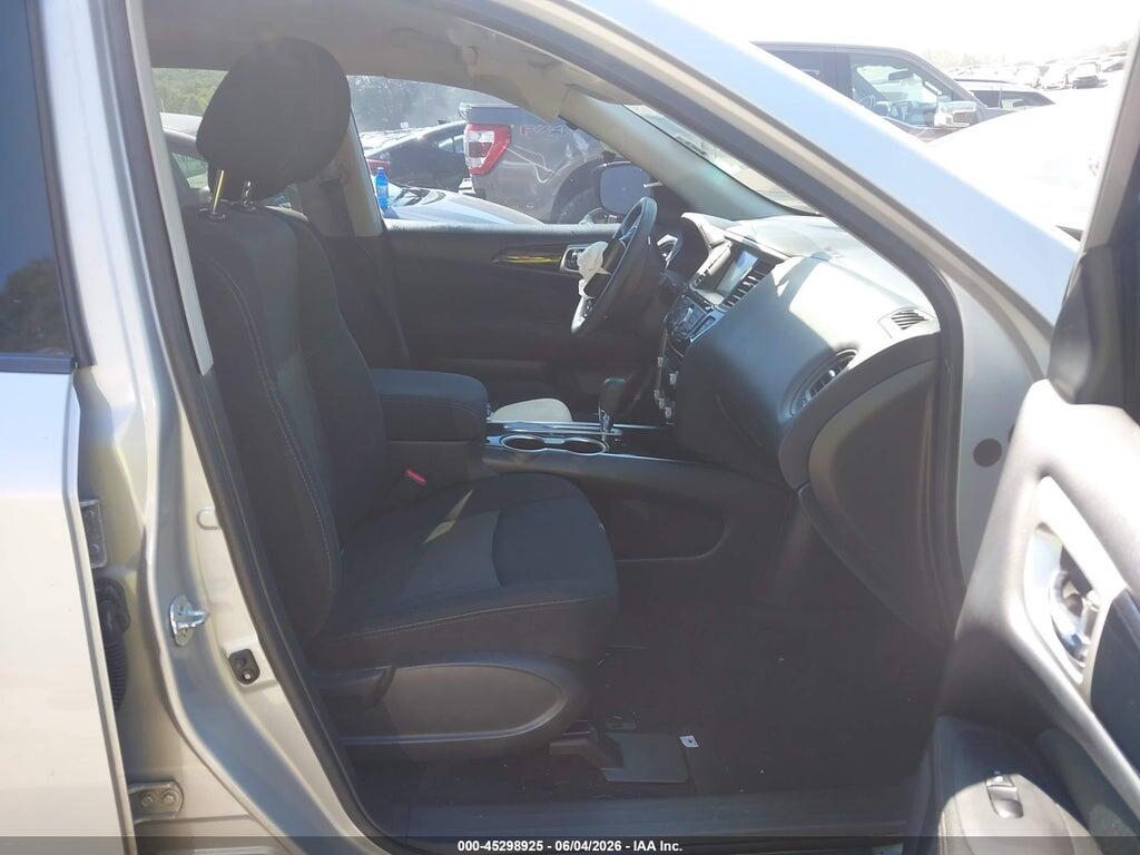 5N1DR2MN8HC602871 2017 NISSAN PATHFINDER photo no. 5