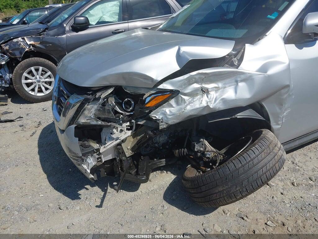 5N1DR2MN8HC602871 2017 NISSAN PATHFINDER photo no. 6