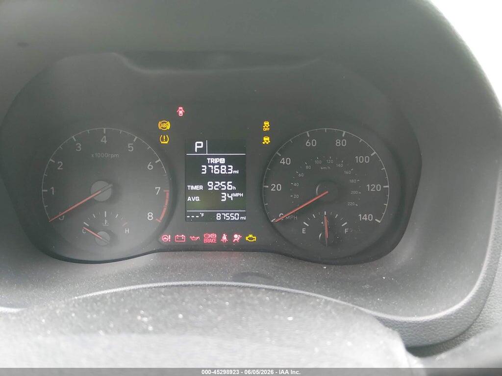3KPC24A66ME148376 2021 HYUNDAI ACCENT photo no. 7