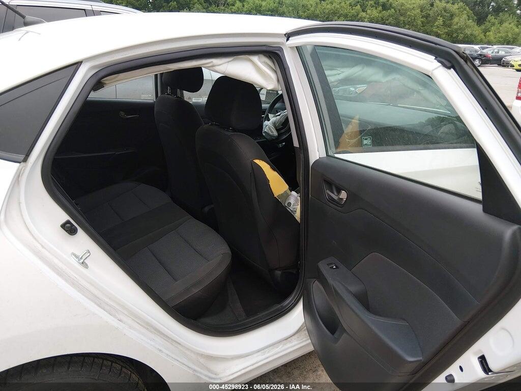 3KPC24A66ME148376 2021 HYUNDAI ACCENT photo no. 8